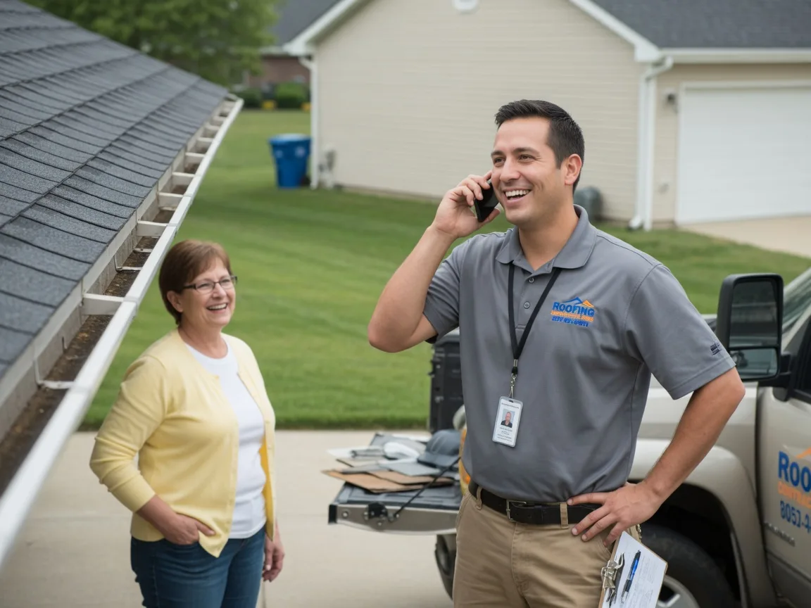 Local Roofing Contractors Percy, IL FAQs
